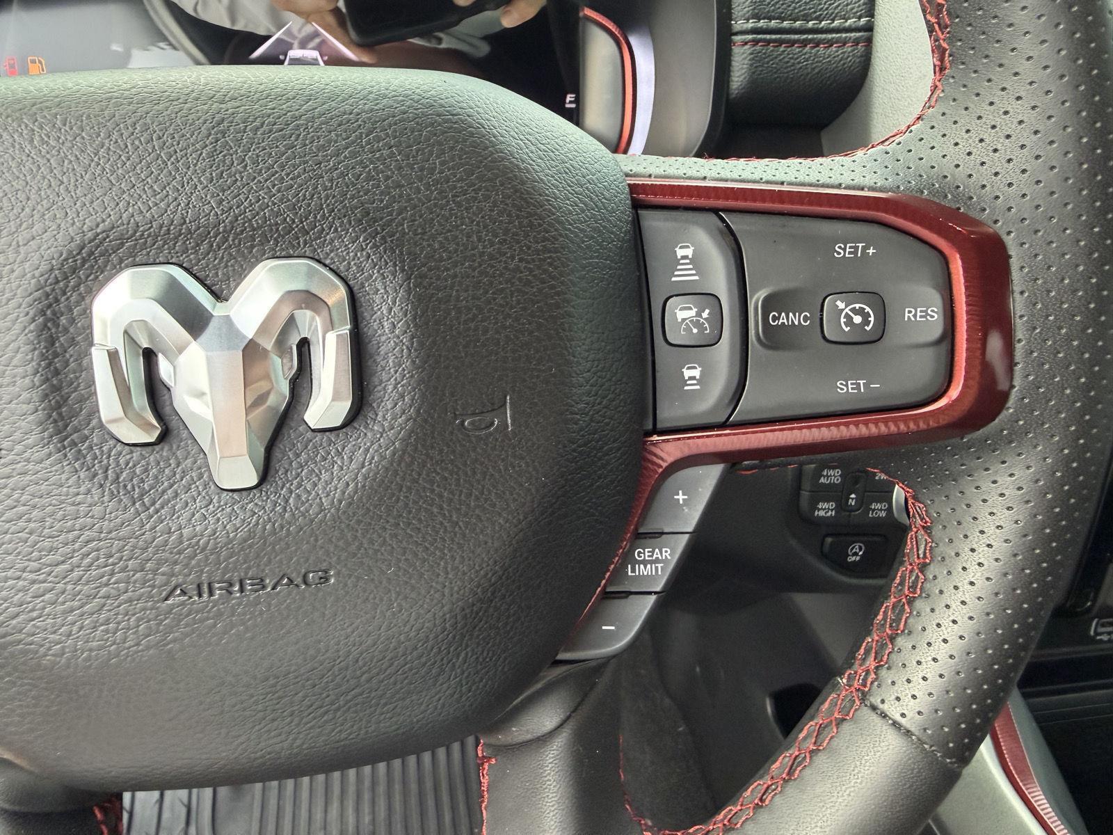 Used 2025 Ram 1500 Truck