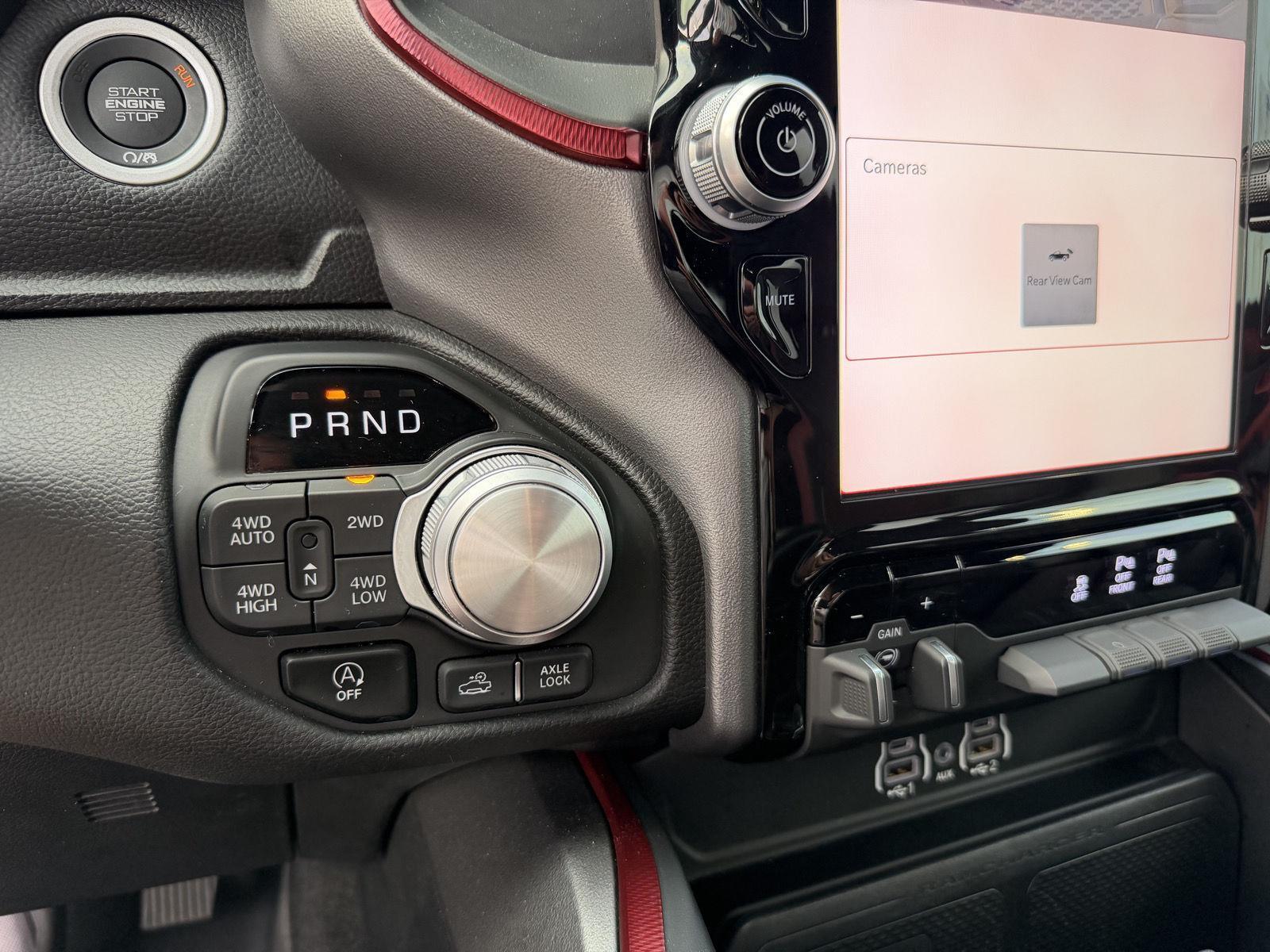 Used 2025 Ram 1500 Truck