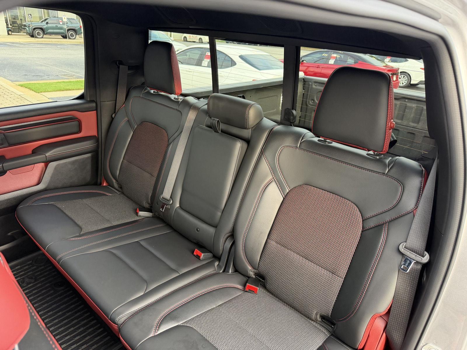 Used 2025 Ram 1500 Truck