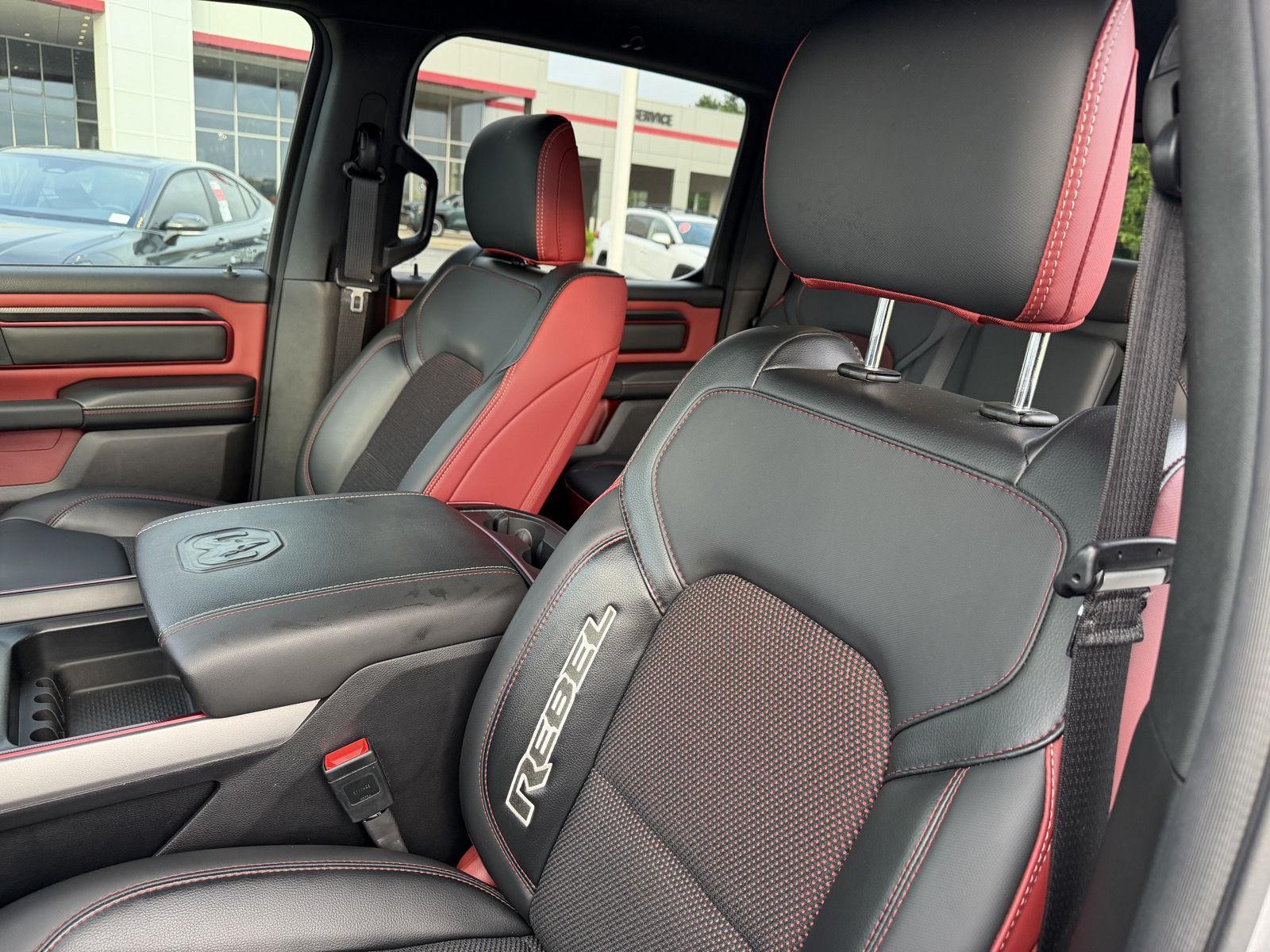 Used 2025 Ram 1500 Truck