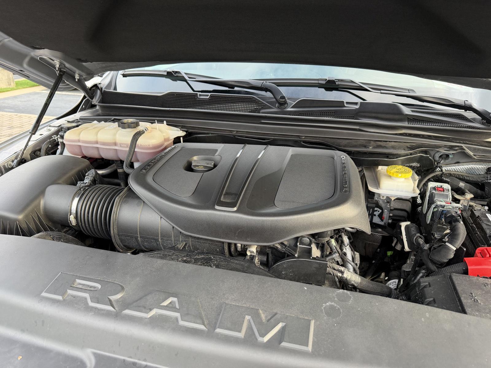 Used 2025 Ram 1500 Truck