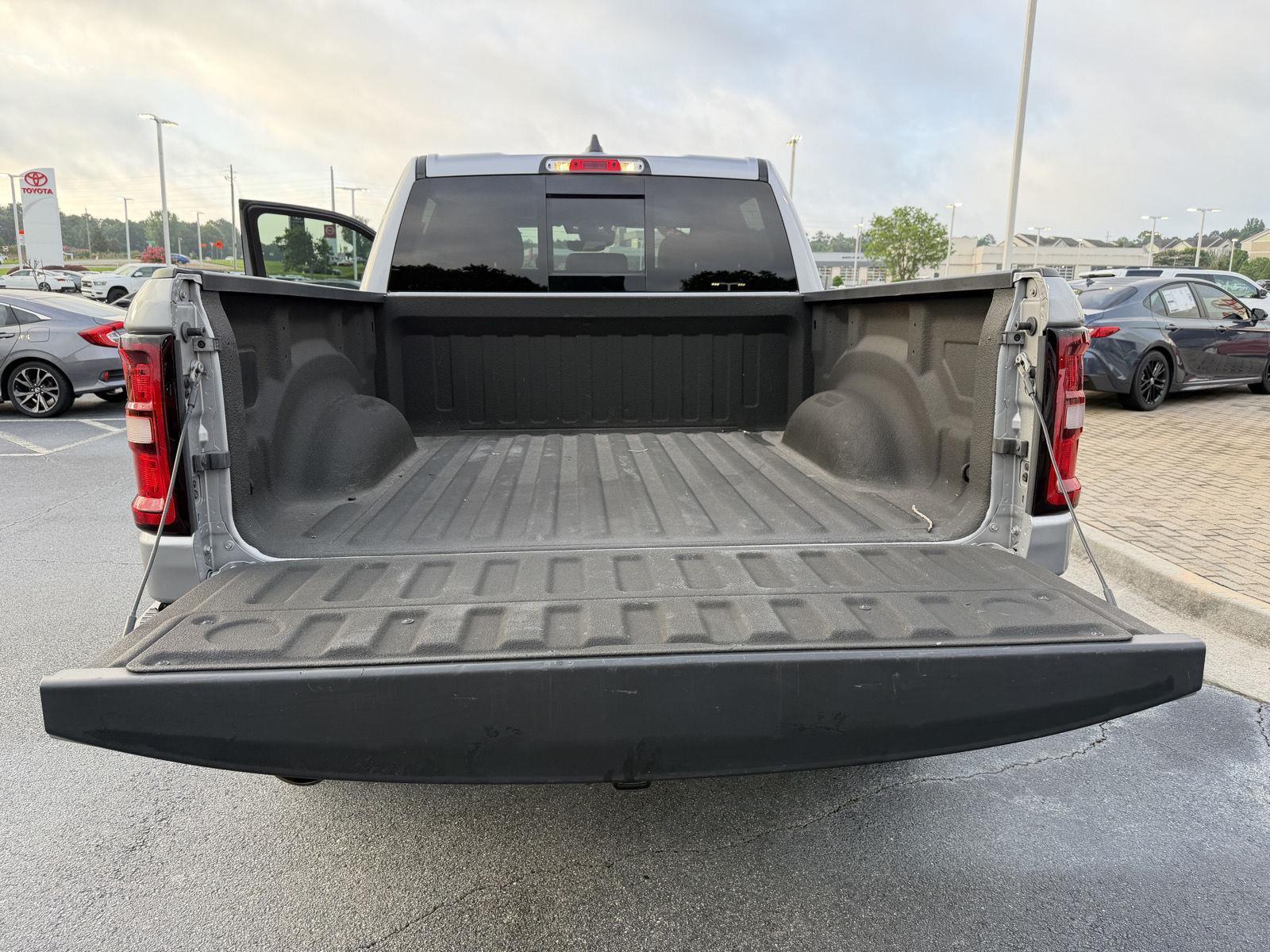 Used 2025 Ram 1500 Truck