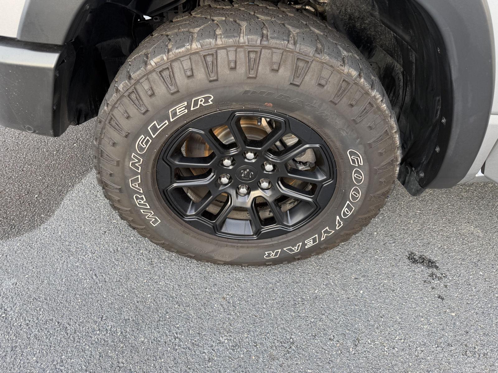 Used 2025 Ram 1500 Truck