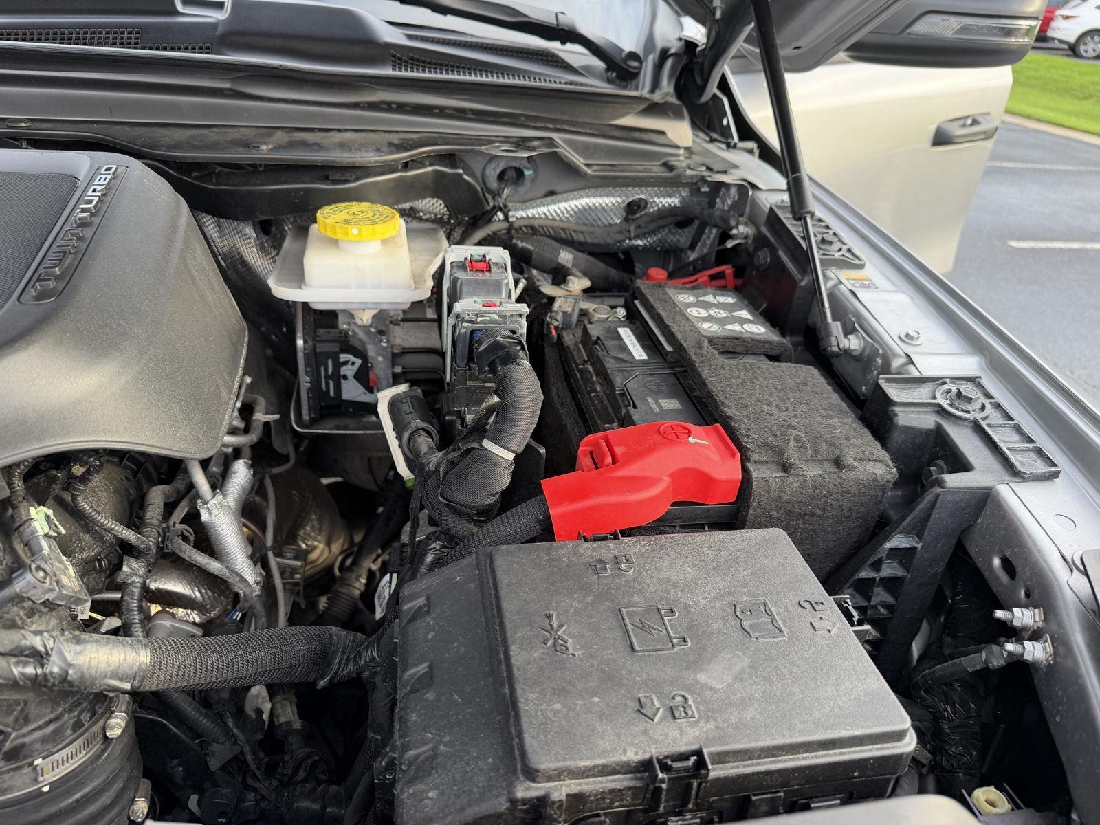 Used 2025 Ram 1500 Truck