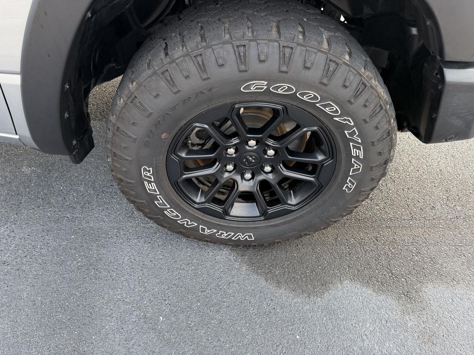 Used 2025 Ram 1500 Truck