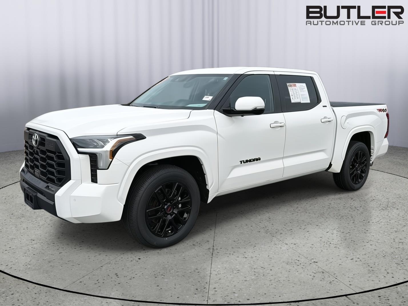 Used 2023 Toyota Tundra Truck