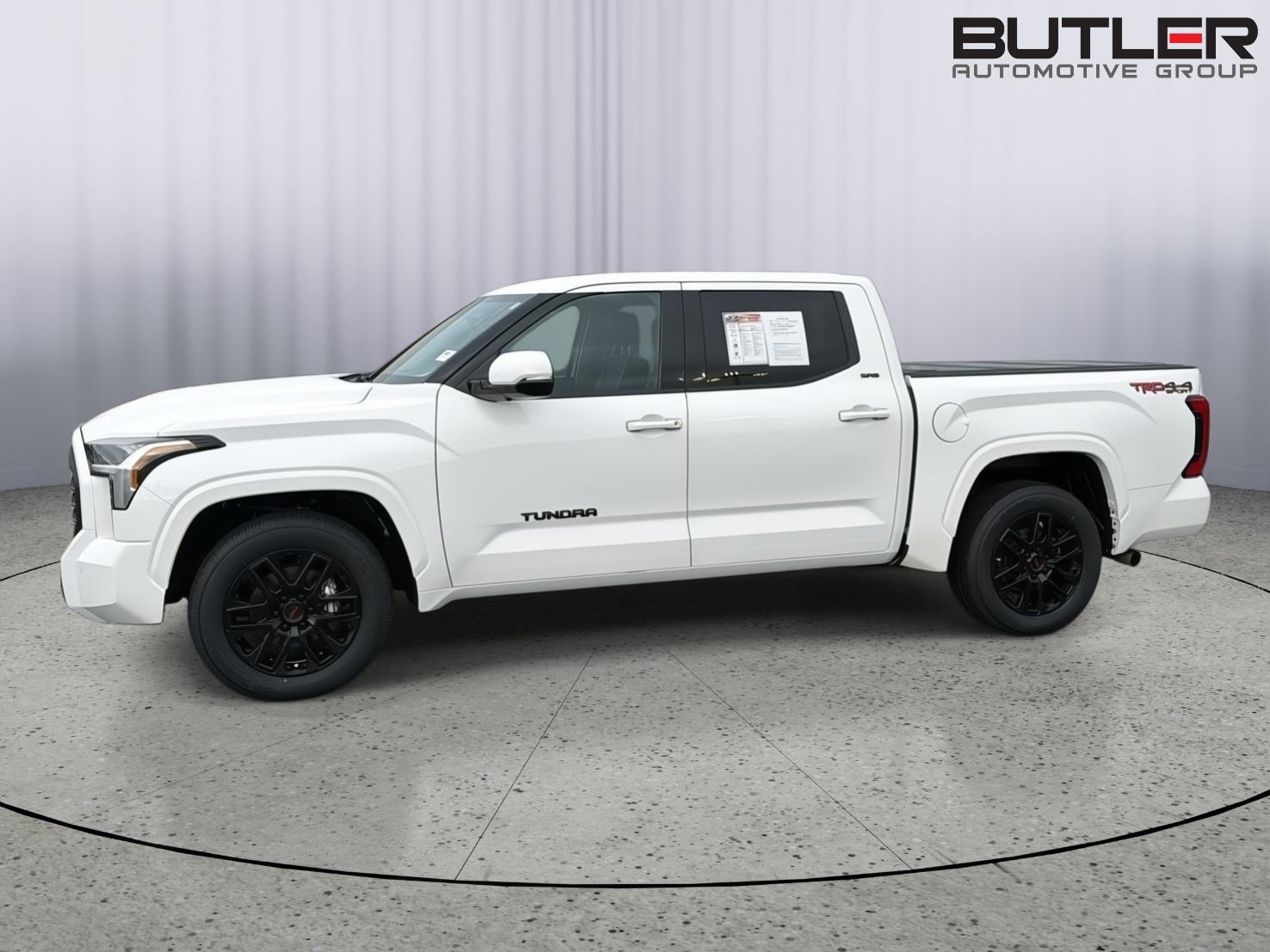 Used 2023 Toyota Tundra Truck