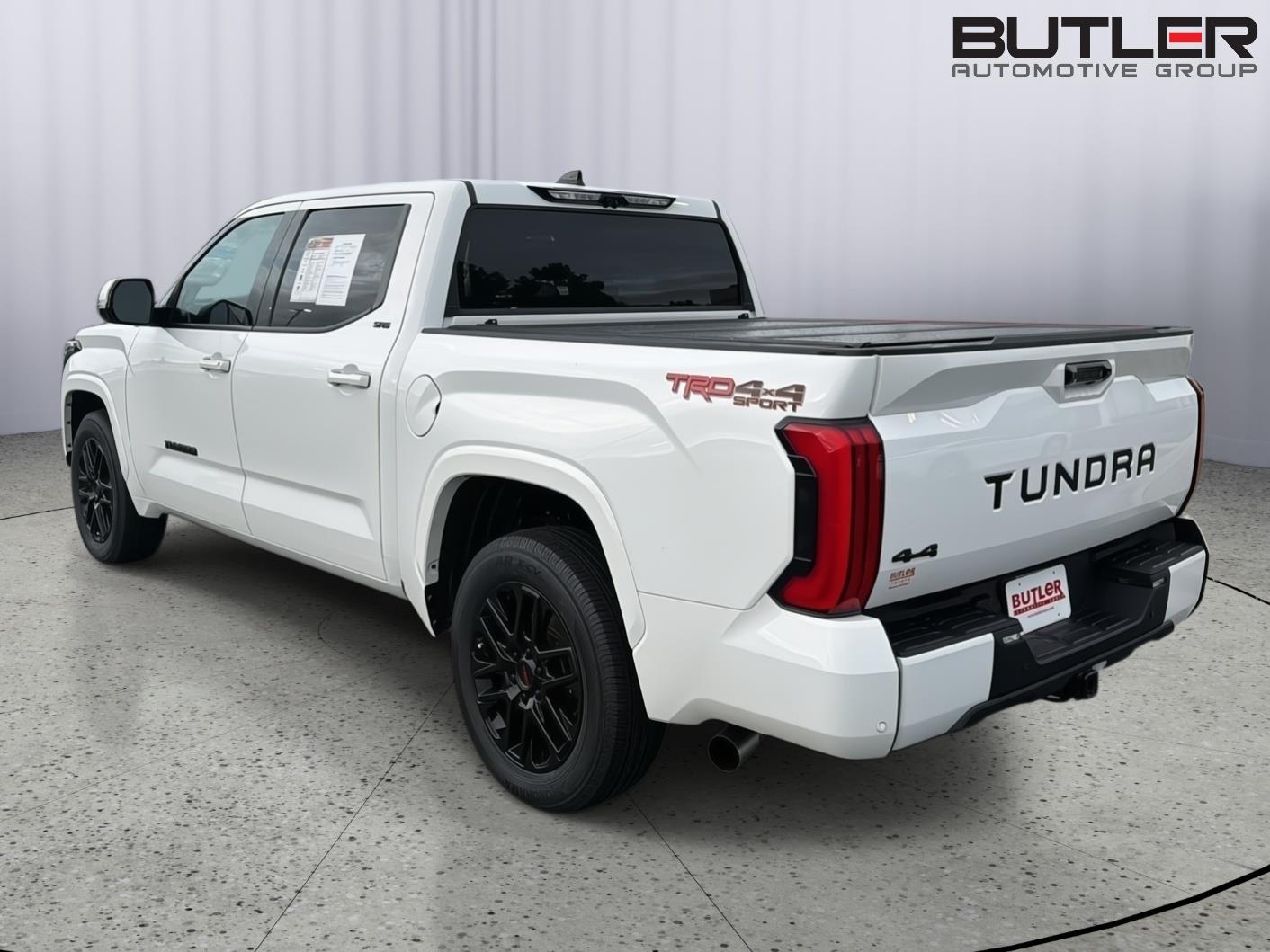 Used 2023 Toyota Tundra Truck