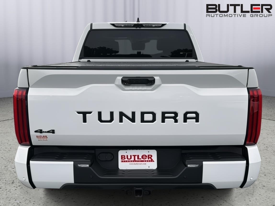 Used 2023 Toyota Tundra Truck