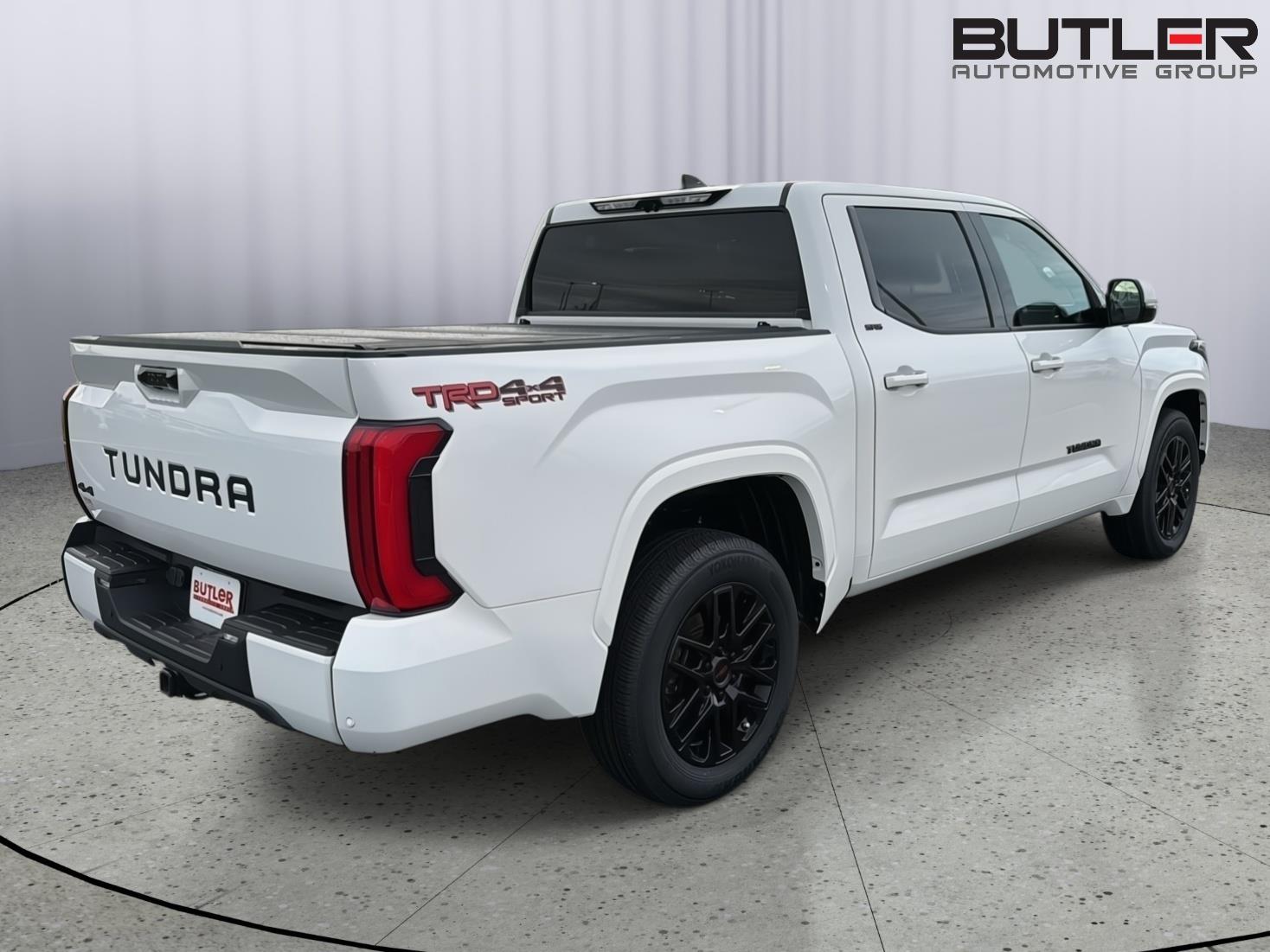 Used 2023 Toyota Tundra Truck