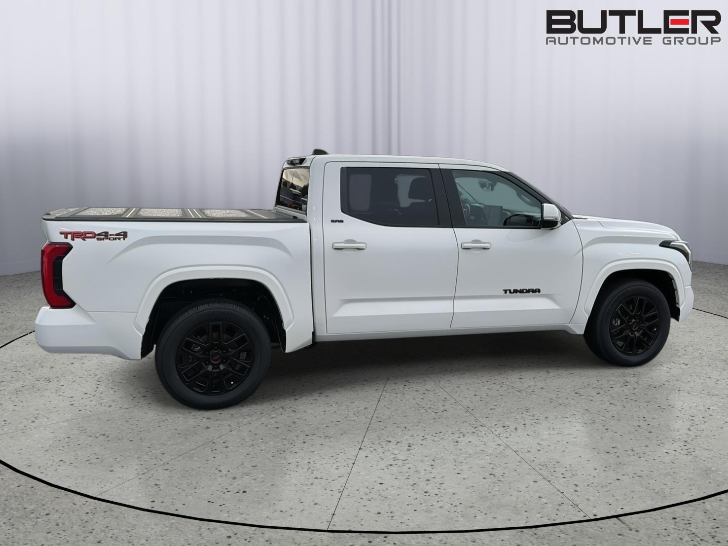Used 2023 Toyota Tundra Truck