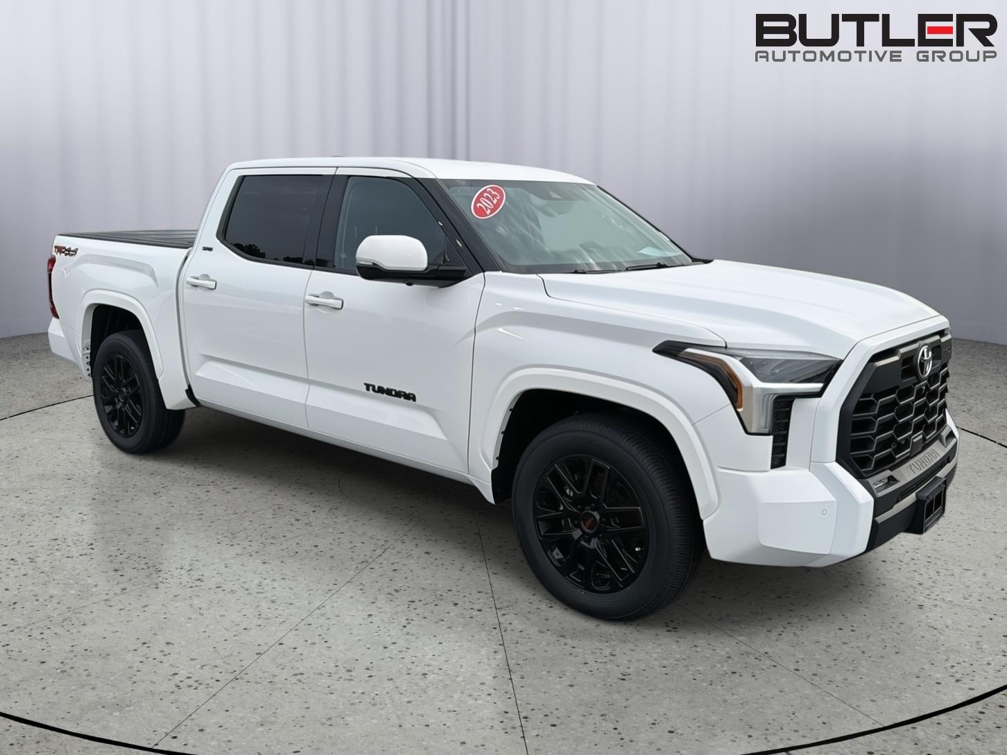 Used 2023 Toyota Tundra Truck