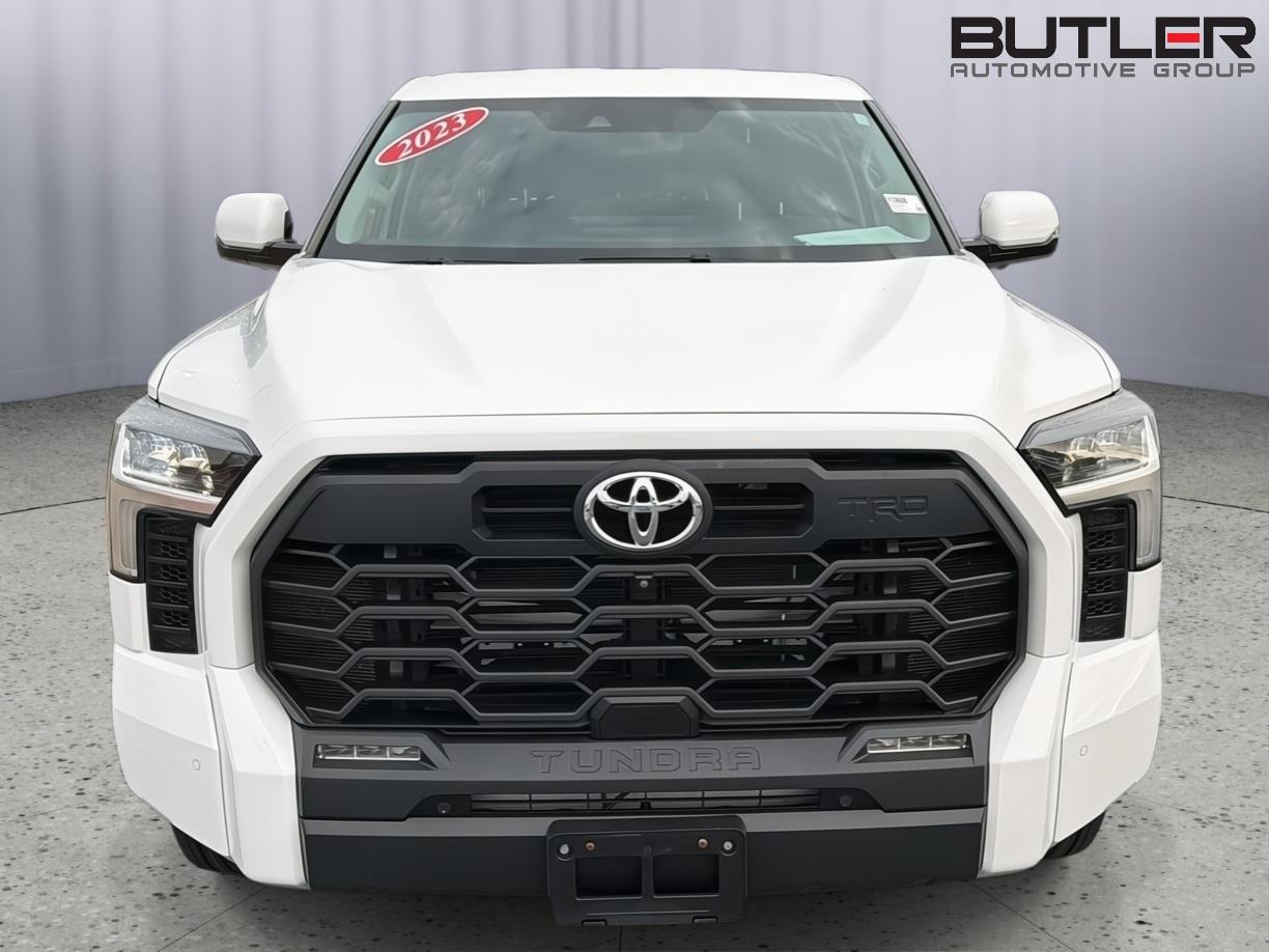 Used 2023 Toyota Tundra Truck