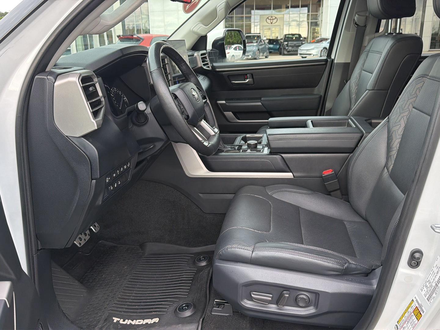Used 2023 Toyota Tundra Truck