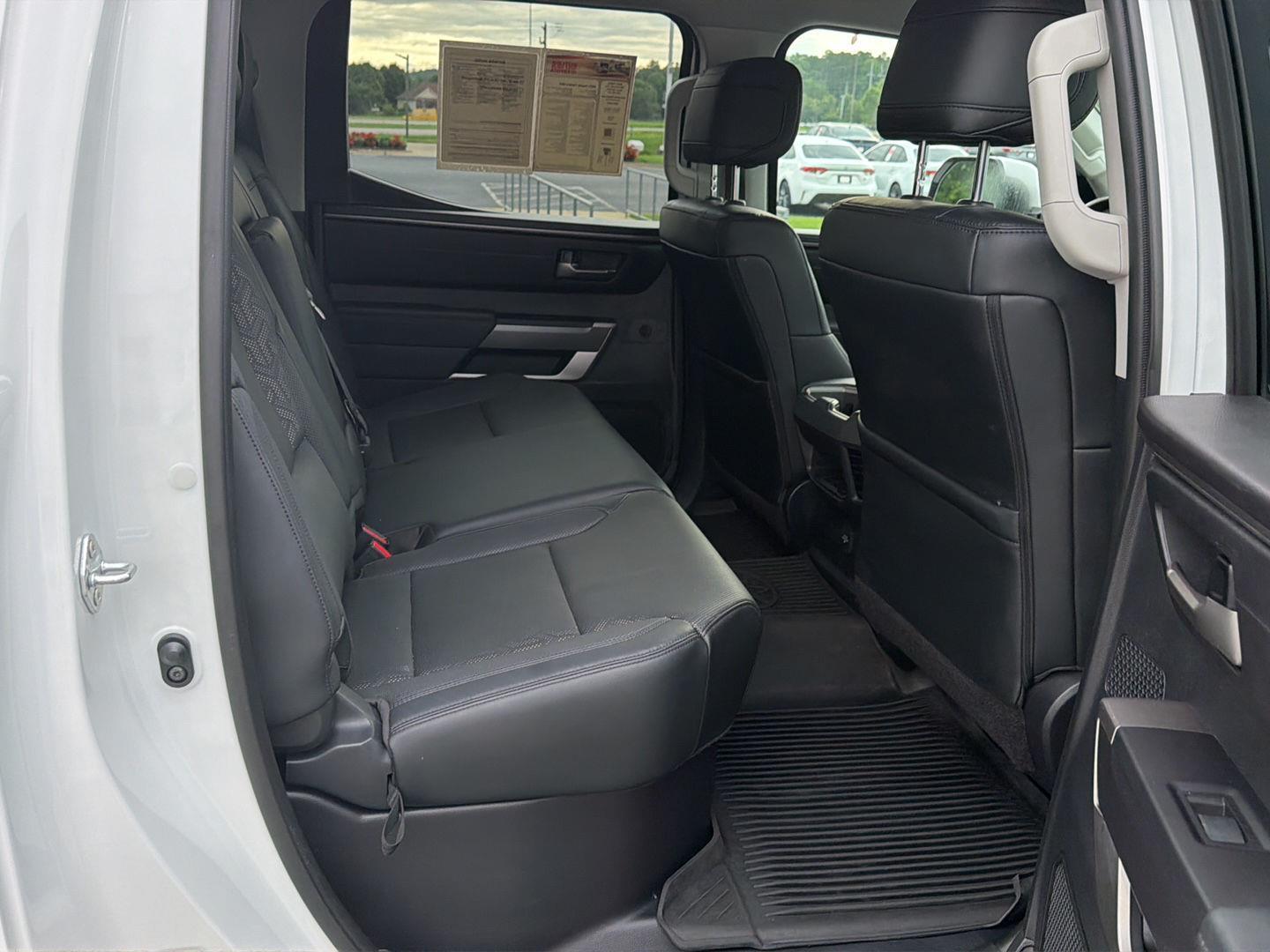 Used 2023 Toyota Tundra Truck