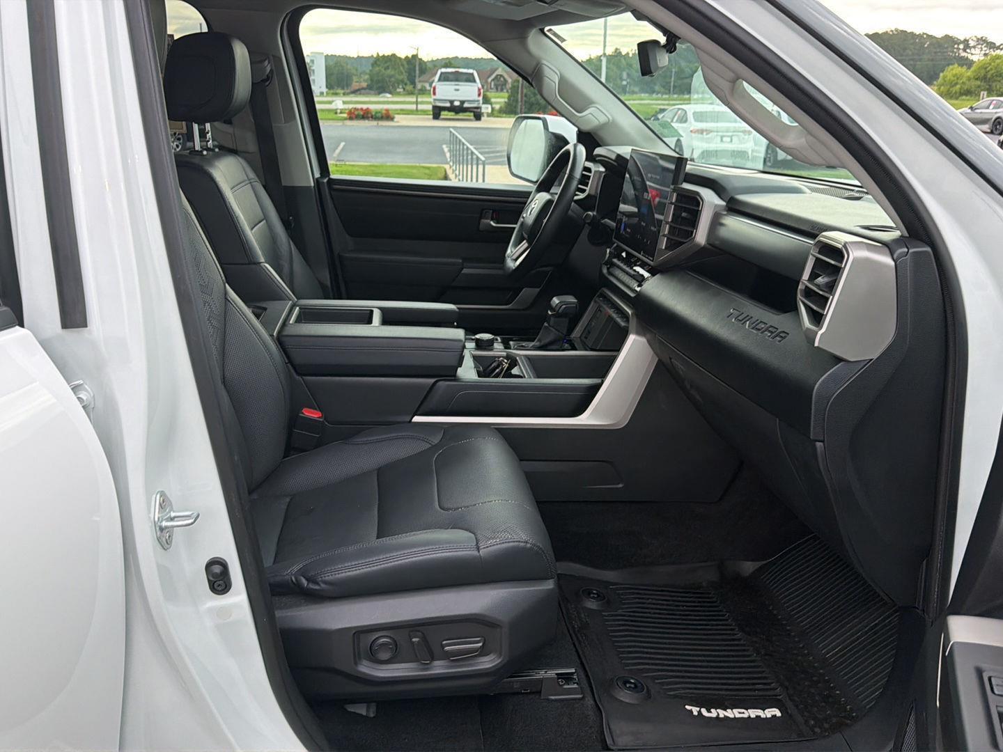 Used 2023 Toyota Tundra Truck