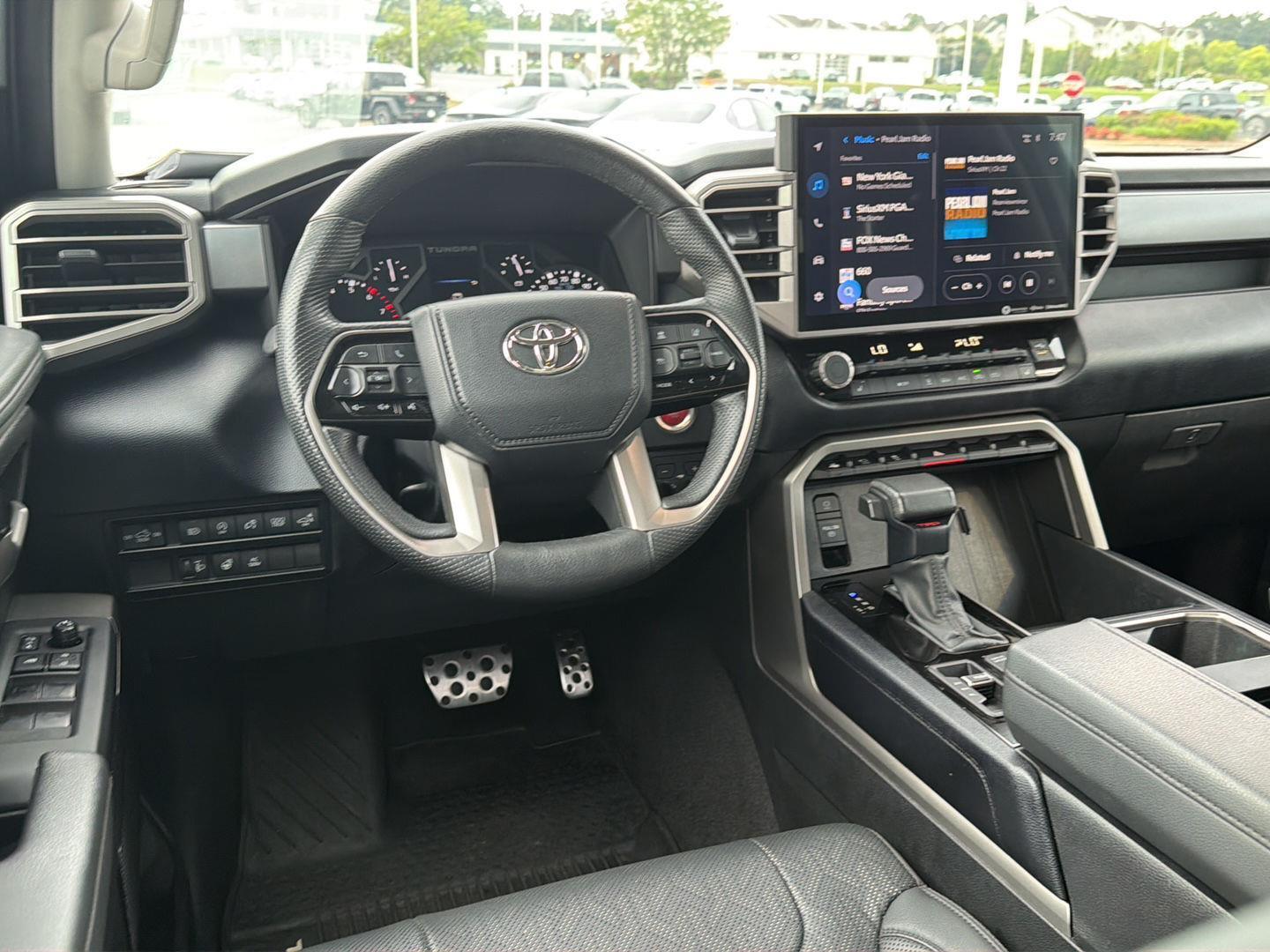 Used 2023 Toyota Tundra Truck