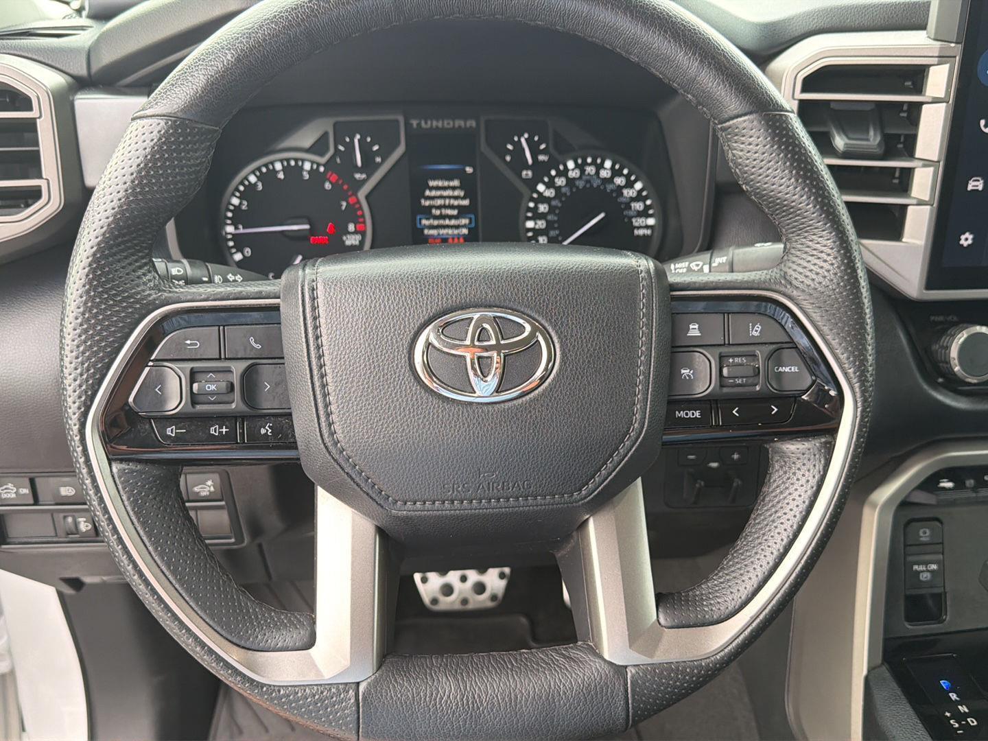 Used 2023 Toyota Tundra Truck
