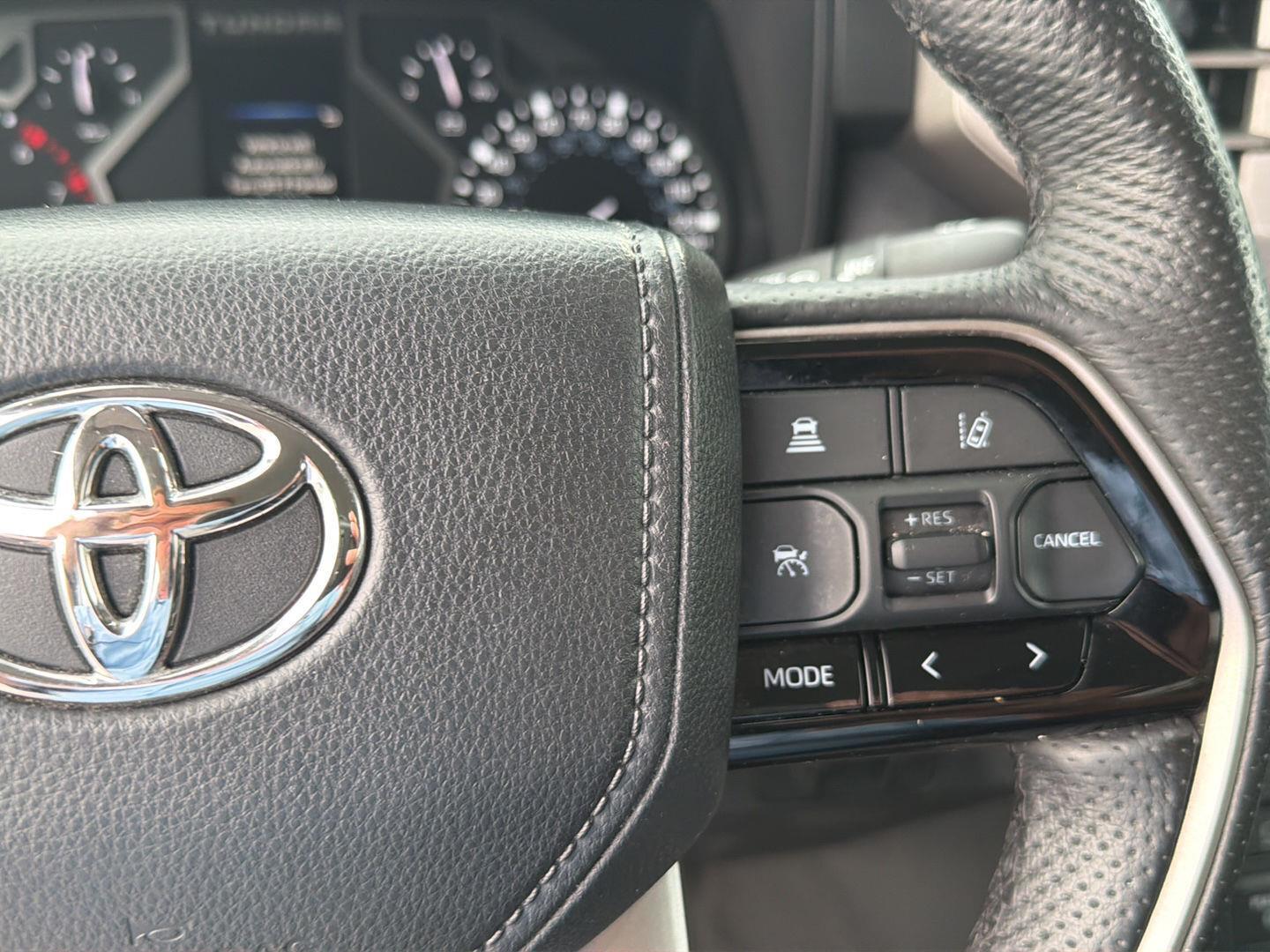 Used 2023 Toyota Tundra Truck
