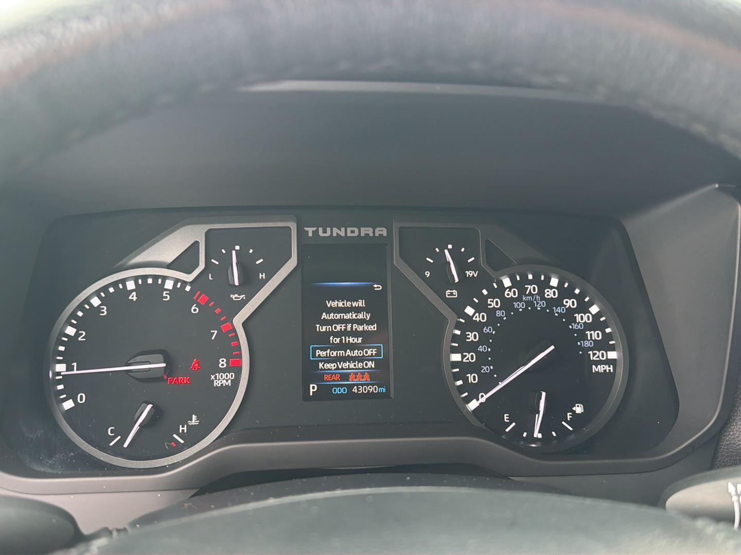 Used 2023 Toyota Tundra Truck