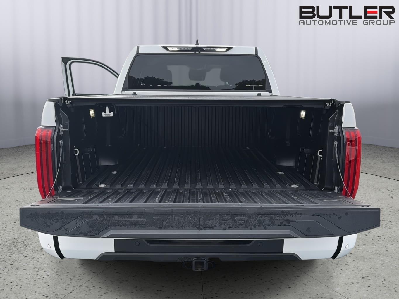 Used 2023 Toyota Tundra Truck