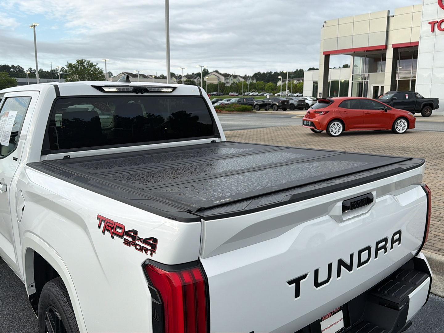 Used 2023 Toyota Tundra Truck