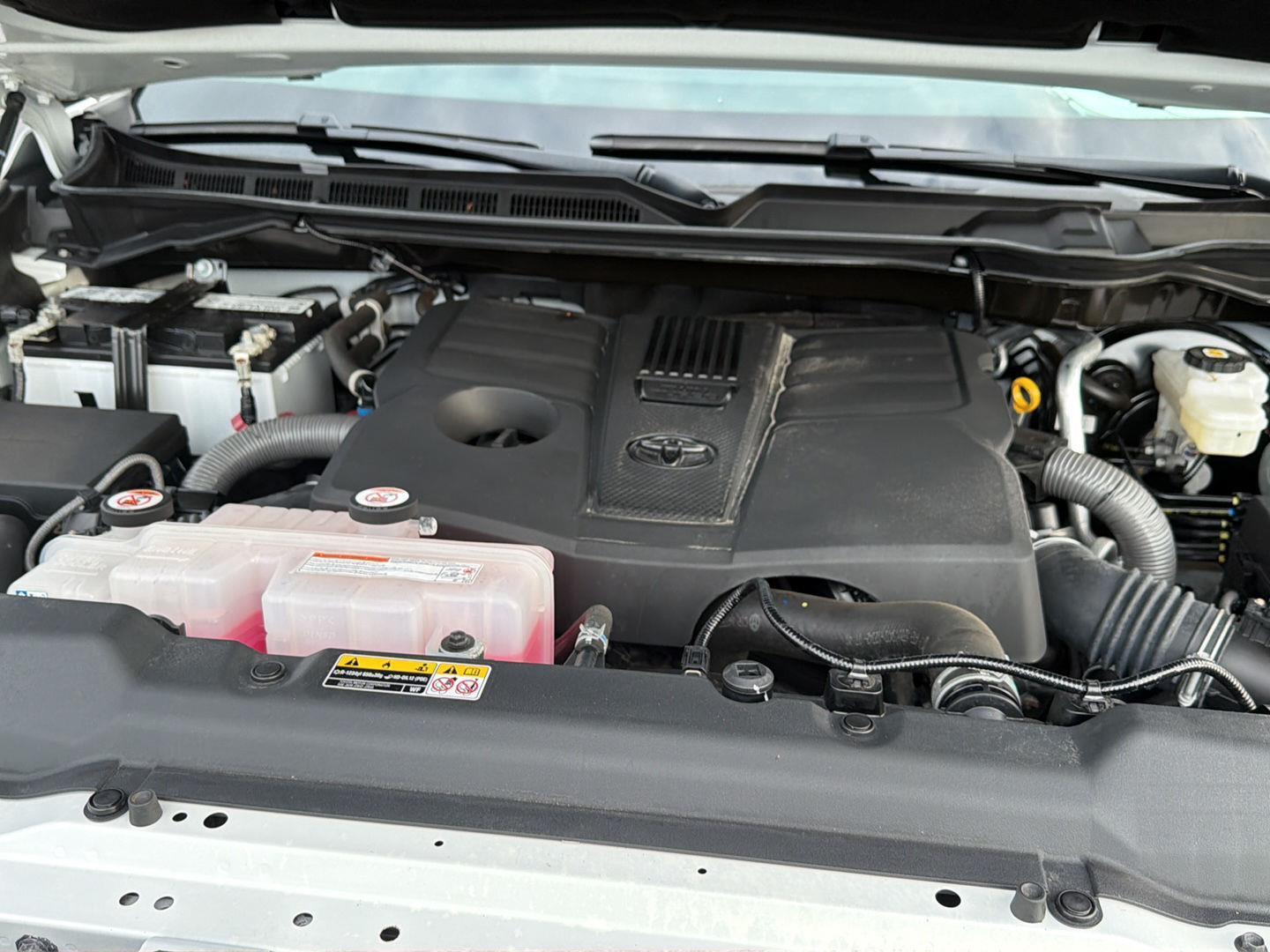 Used 2023 Toyota Tundra Truck