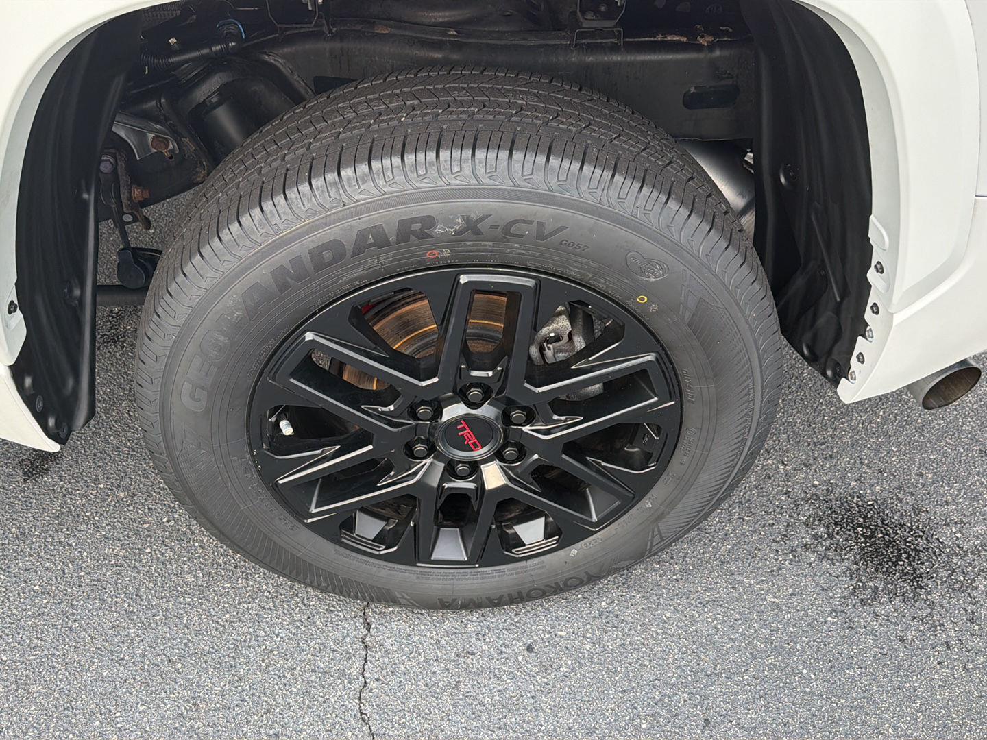Used 2023 Toyota Tundra Truck