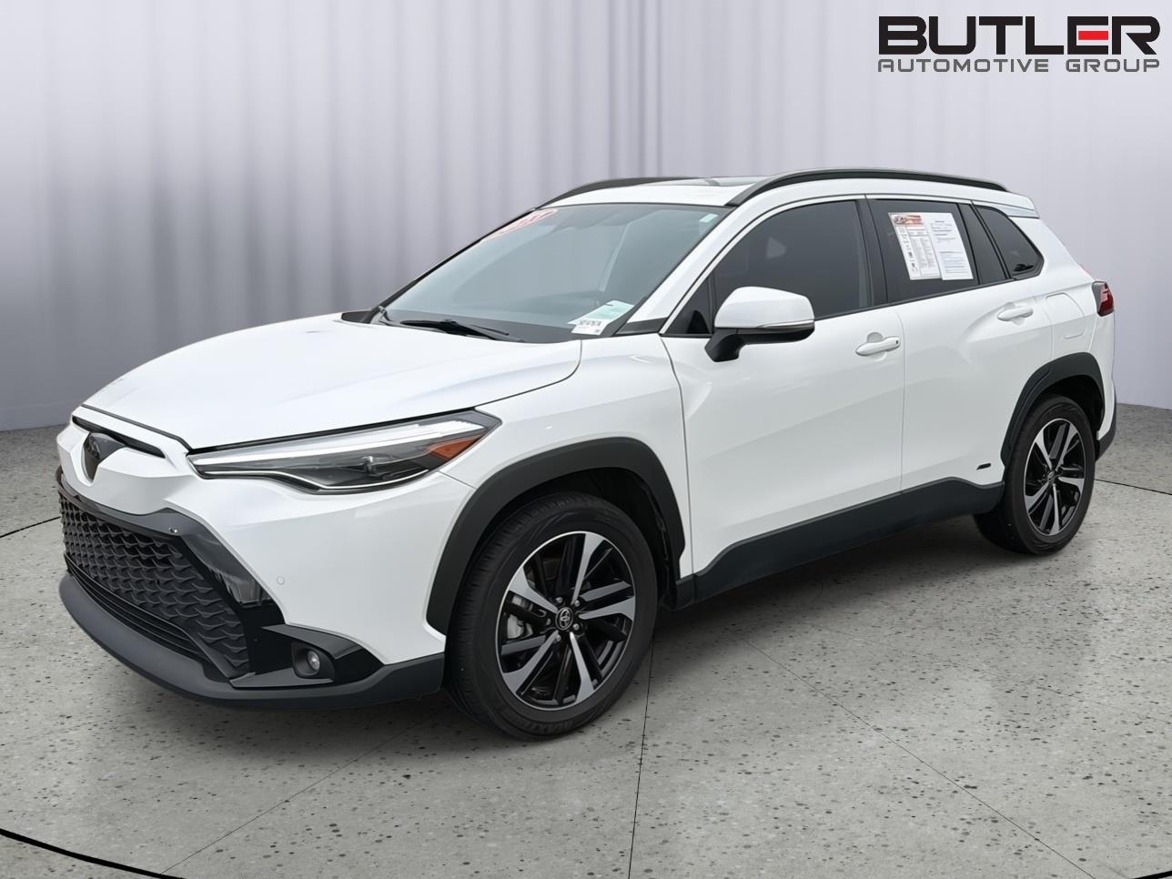 Used 2023 Toyota Corolla Cross Hybrid SUV