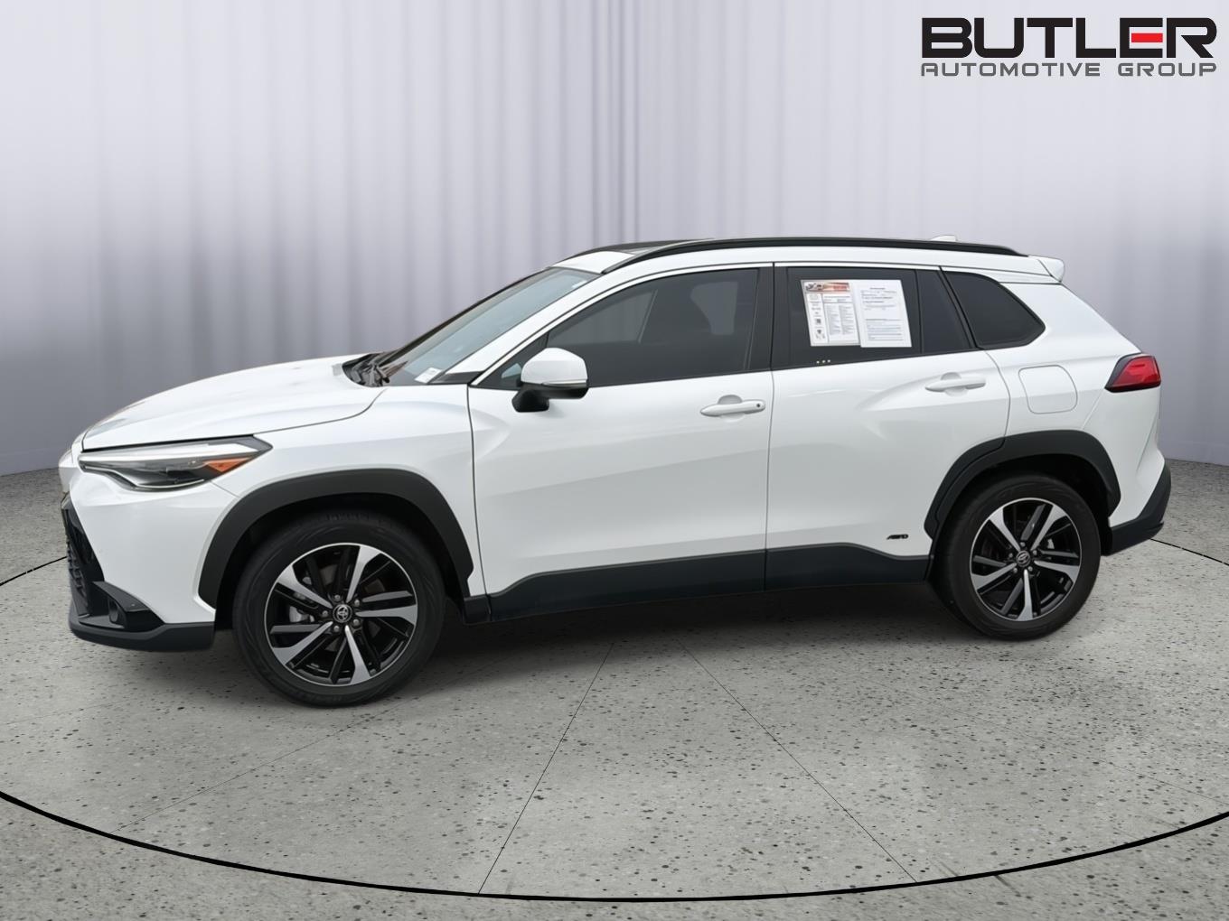 Used 2023 Toyota Corolla Cross Hybrid SUV