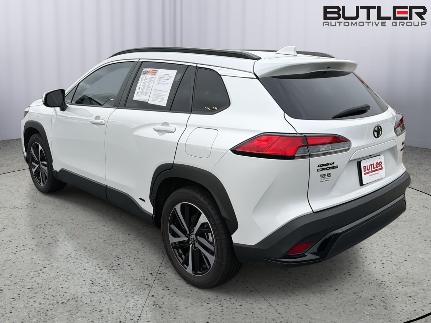 Used 2023 Toyota Corolla Cross Hybrid SUV