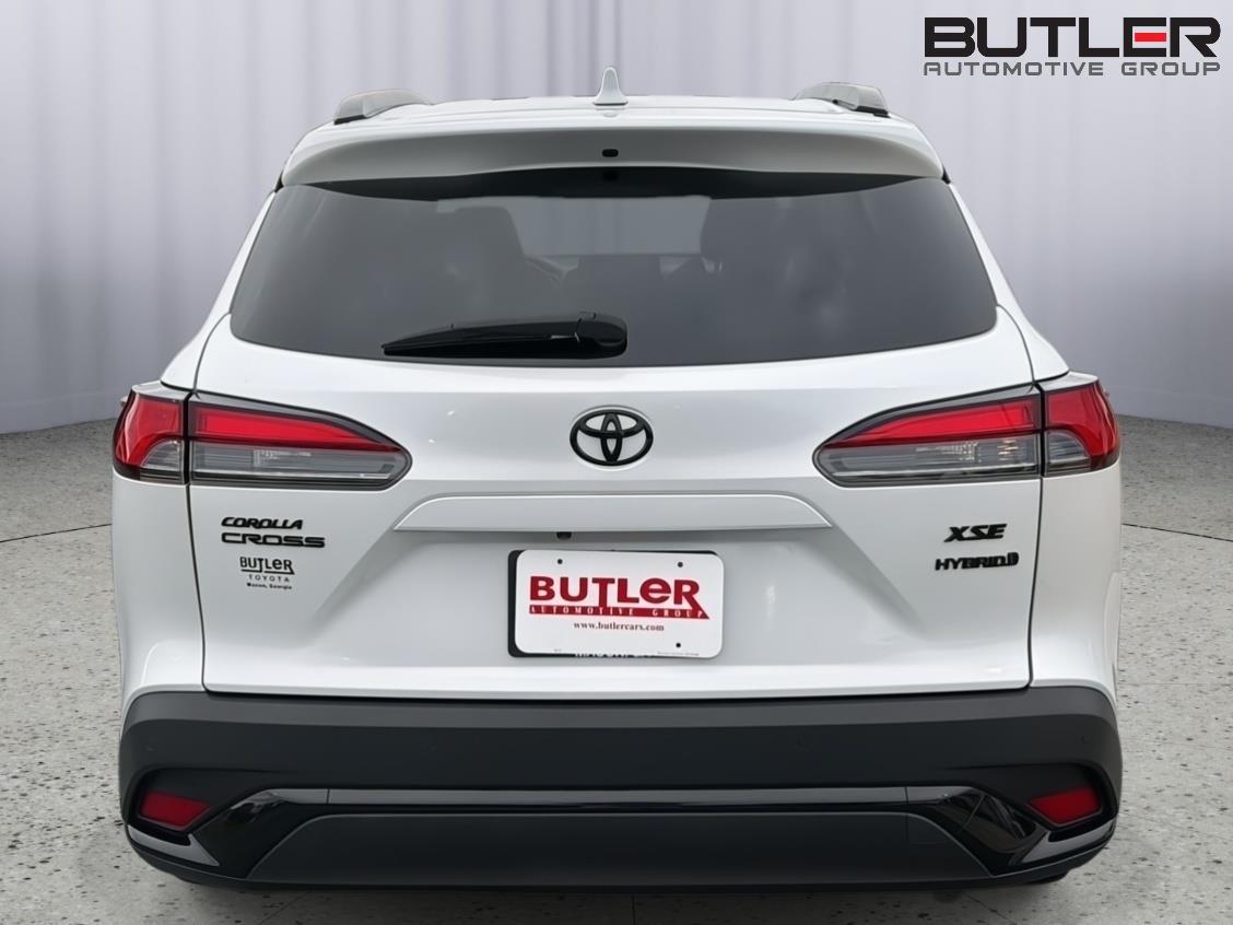 Used 2023 Toyota Corolla Cross Hybrid SUV