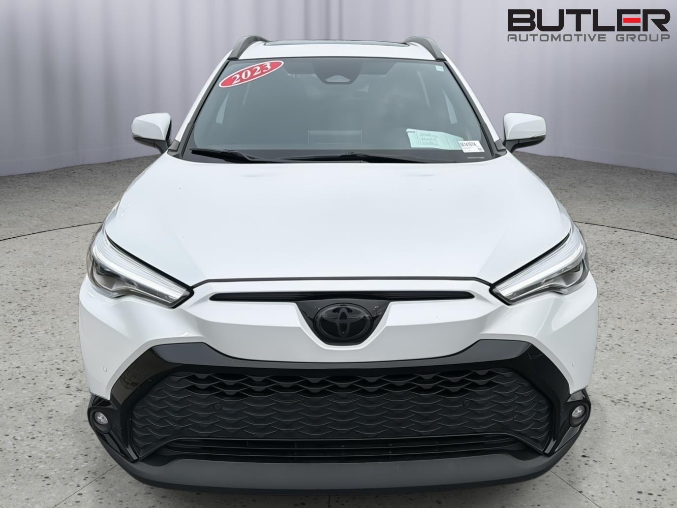 Used 2023 Toyota Corolla Cross Hybrid SUV