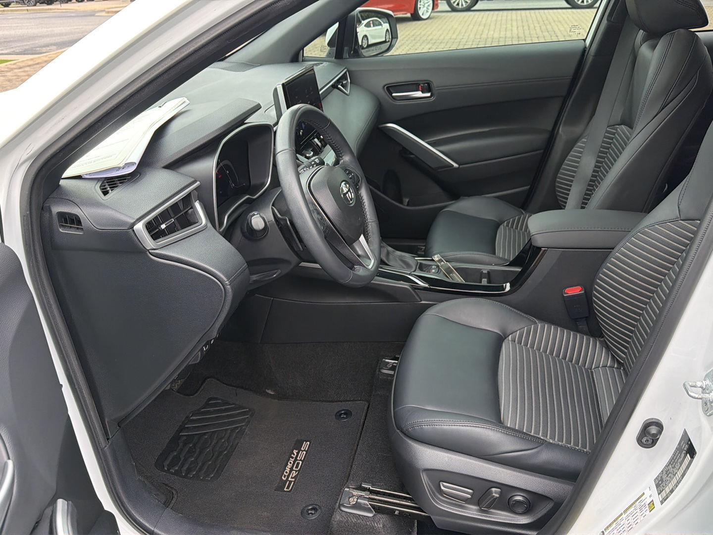 Used 2023 Toyota Corolla Cross Hybrid SUV