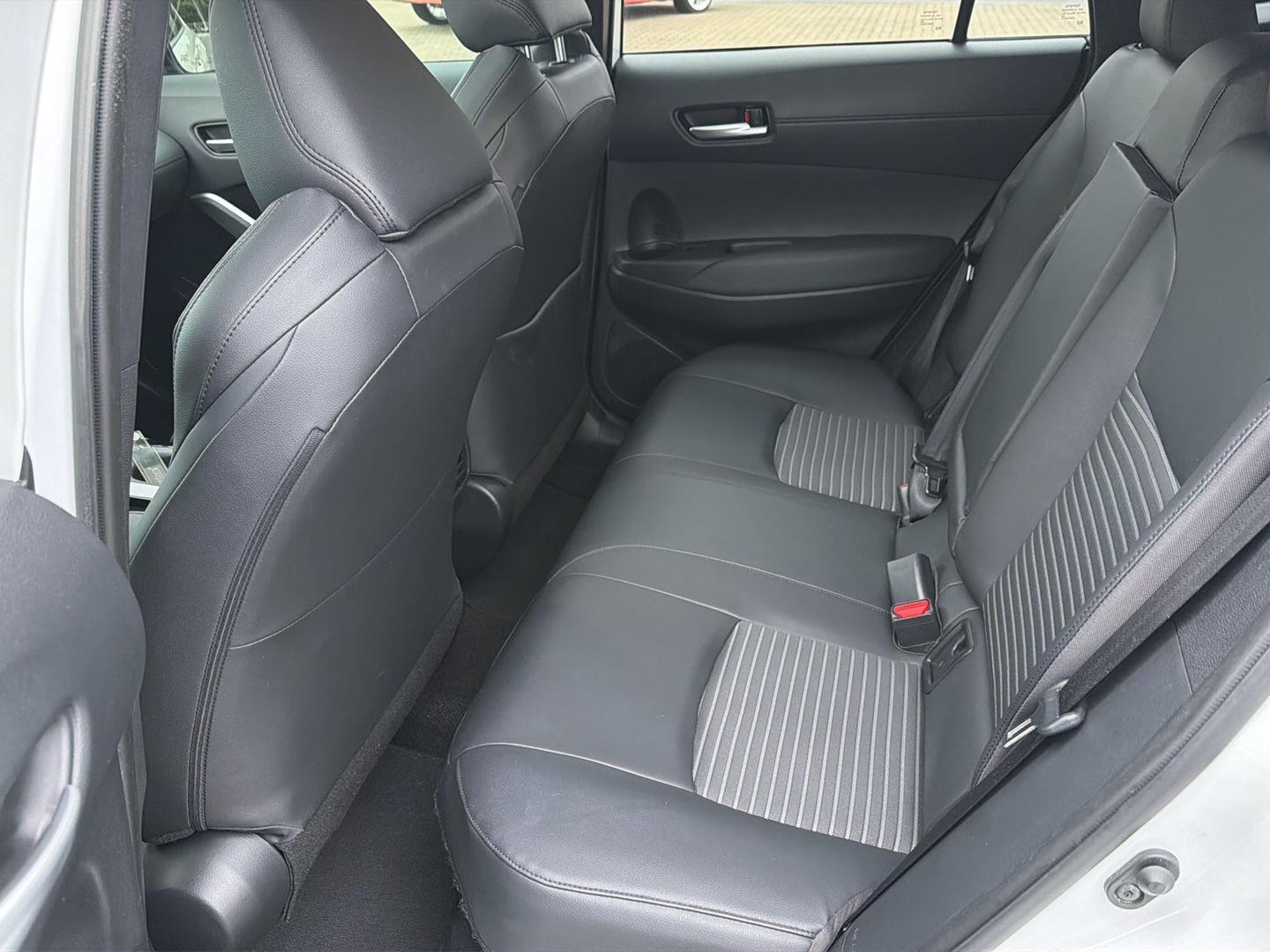 Used 2023 Toyota Corolla Cross Hybrid SUV