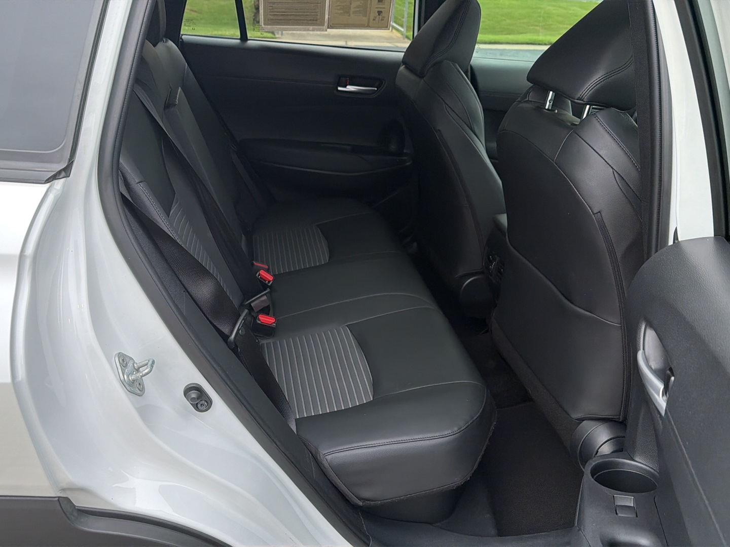 Used 2023 Toyota Corolla Cross Hybrid SUV