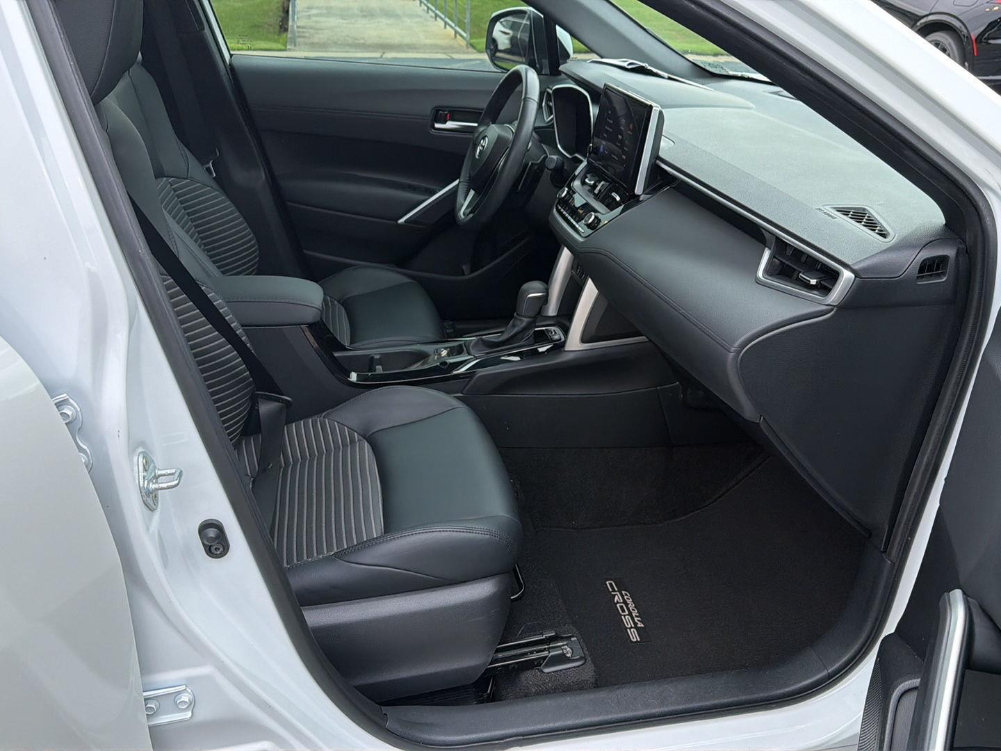 Used 2023 Toyota Corolla Cross Hybrid SUV