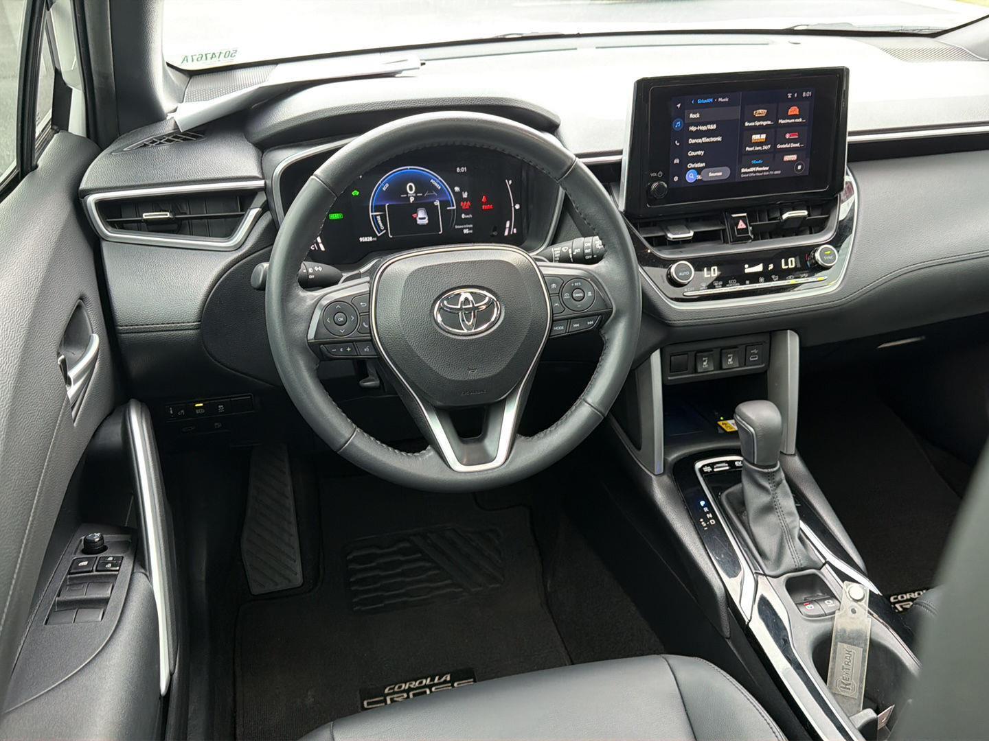 Used 2023 Toyota Corolla Cross Hybrid SUV