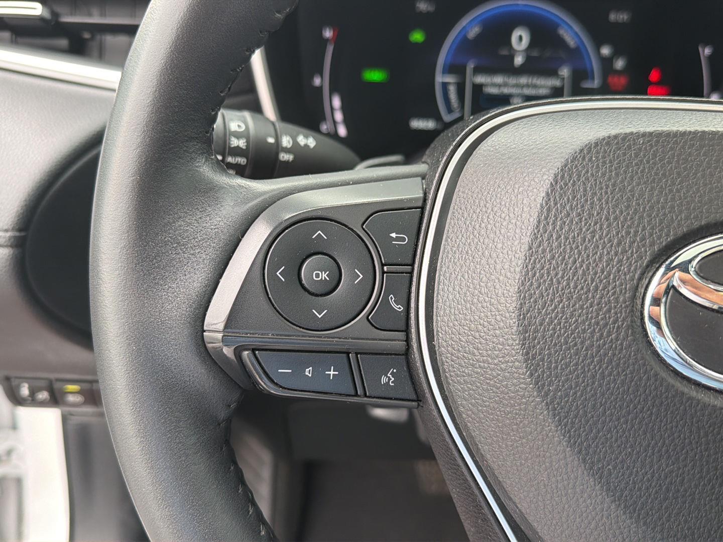 Used 2023 Toyota Corolla Cross Hybrid SUV