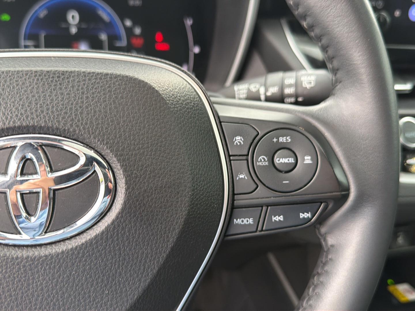 Used 2023 Toyota Corolla Cross Hybrid SUV