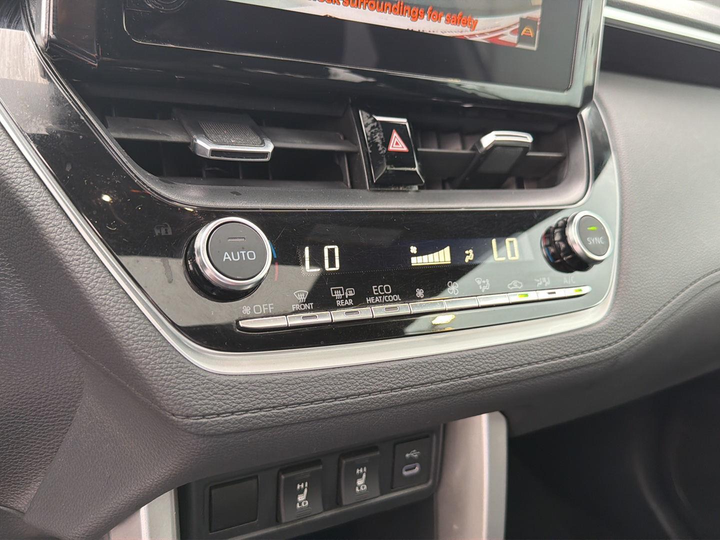 Used 2023 Toyota Corolla Cross Hybrid SUV