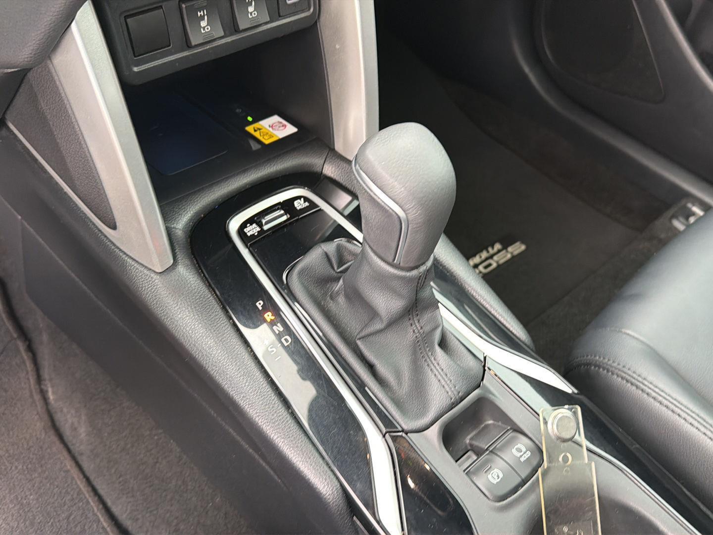 Used 2023 Toyota Corolla Cross Hybrid SUV