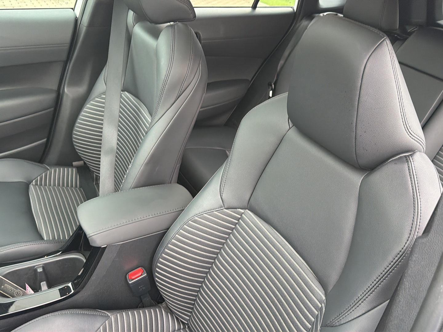 Used 2023 Toyota Corolla Cross Hybrid SUV