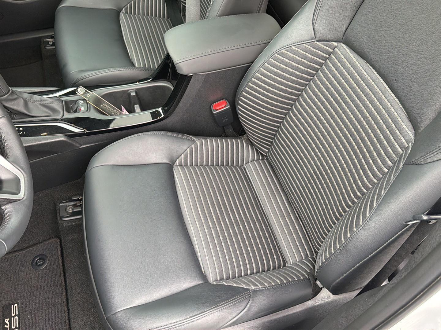 Used 2023 Toyota Corolla Cross Hybrid SUV