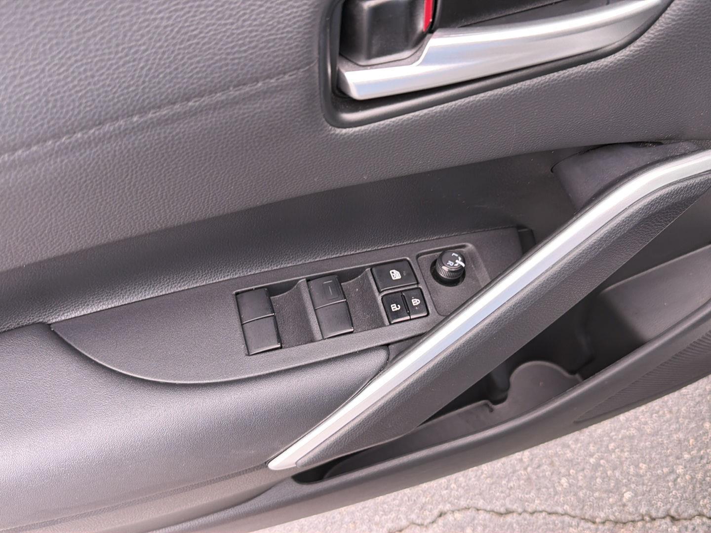Used 2023 Toyota Corolla Cross Hybrid SUV