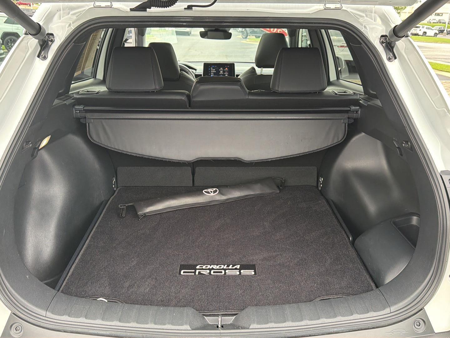 Used 2023 Toyota Corolla Cross Hybrid SUV