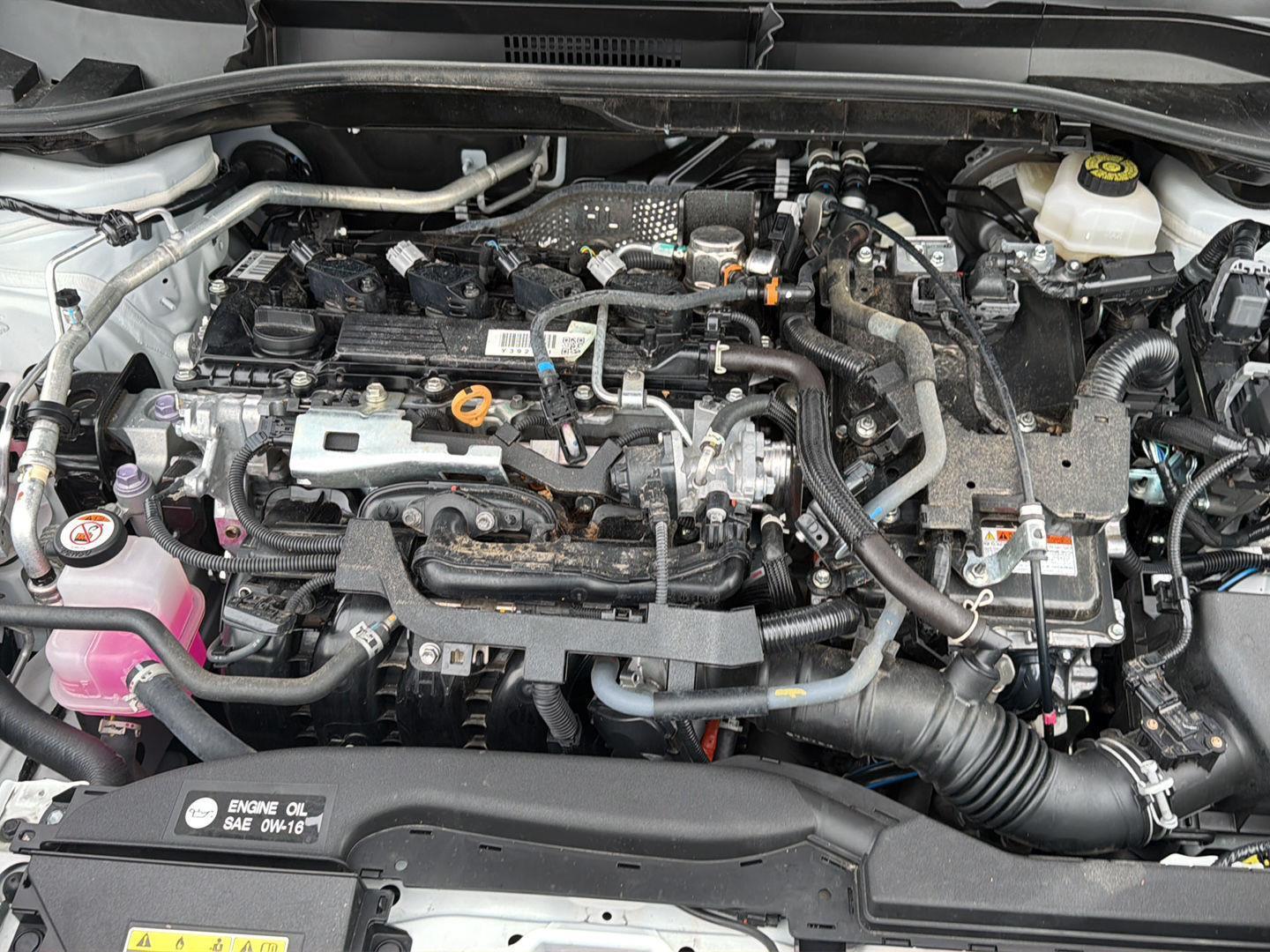 Used 2023 Toyota Corolla Cross Hybrid SUV