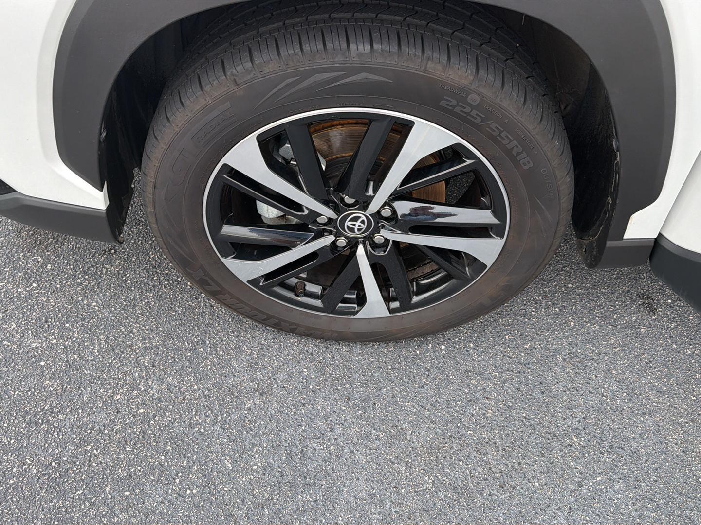 Used 2023 Toyota Corolla Cross Hybrid SUV