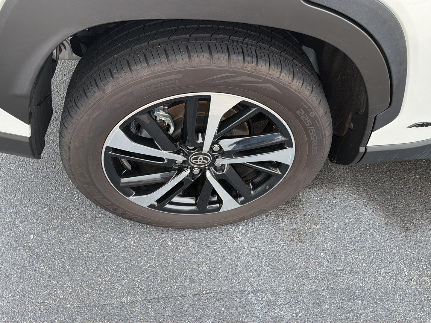 Used 2023 Toyota Corolla Cross Hybrid SUV