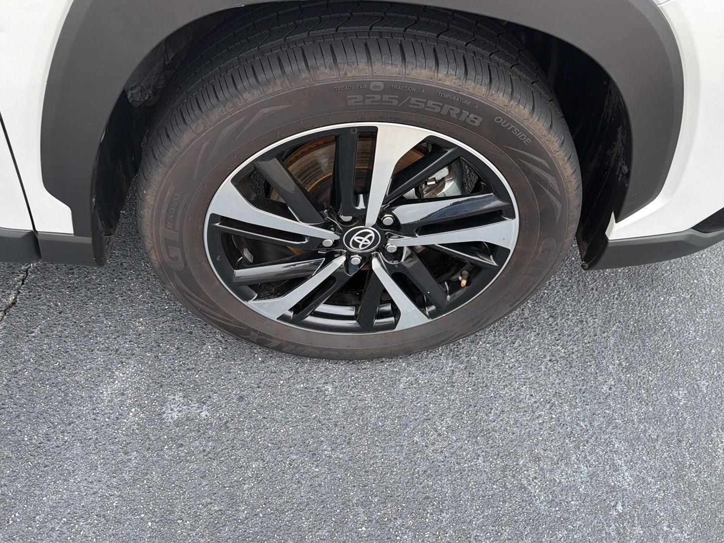 Used 2023 Toyota Corolla Cross Hybrid SUV